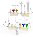 Disposable Cassettes and Reagent Sets