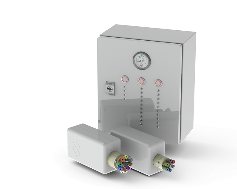 Stream Selector System StreamSelect – RAYATOM