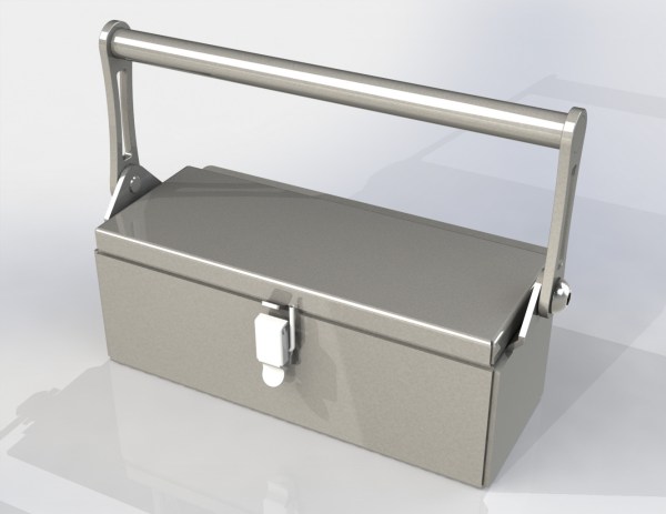 Injector Carrying Container – RAYATOM